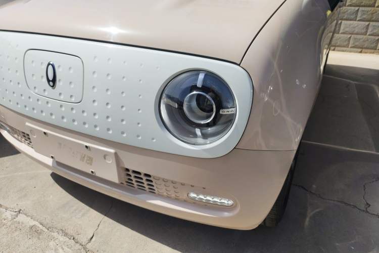 Used ORA Black Cat 2021 351 km Standard Version Left Front Headlight