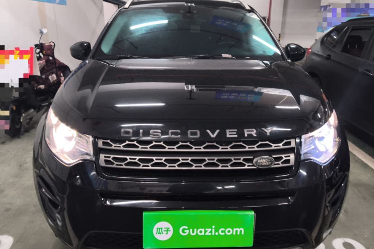 Used Land Rover Discovery Sport 2018 240 PS SE Version
