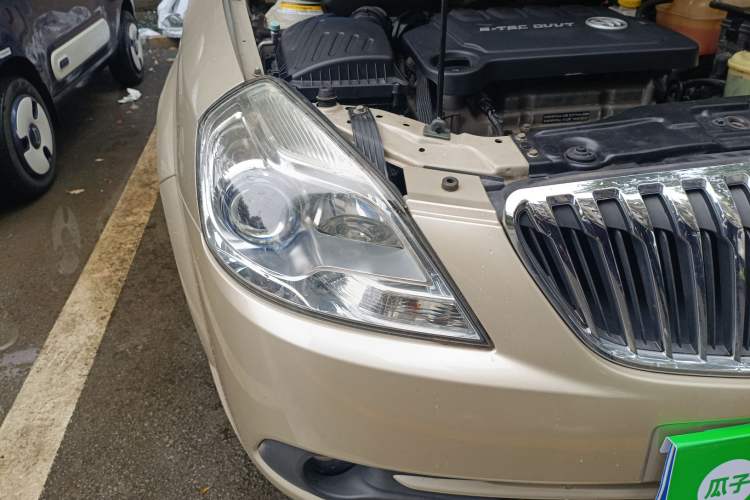 Used Buick Excelle 2013 1.5L Automatic Classic Model