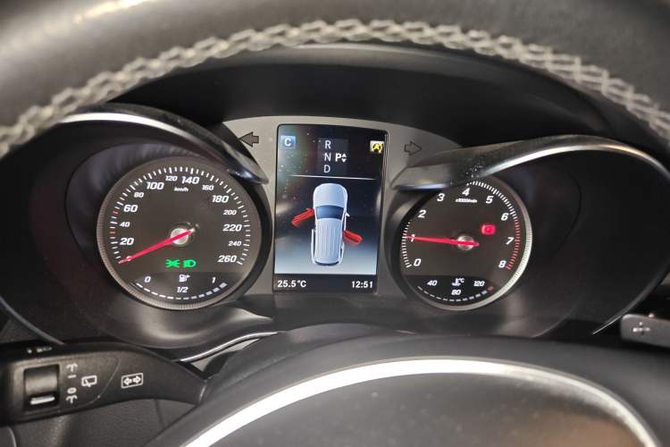 Used Mercedes-Benz GLC 2017 GLC 200 4MATIC