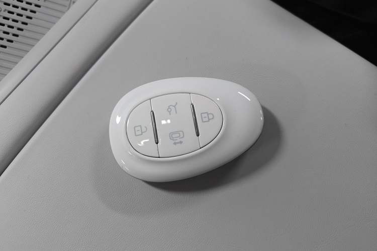 Used ARCFOX Kaola 2023 Parent-Child Edition Pro Interior 1