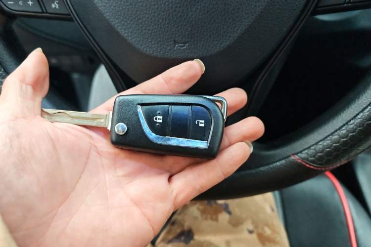 Used Toyota Corolla Cross 2023 2.0L Pioneer Edition
