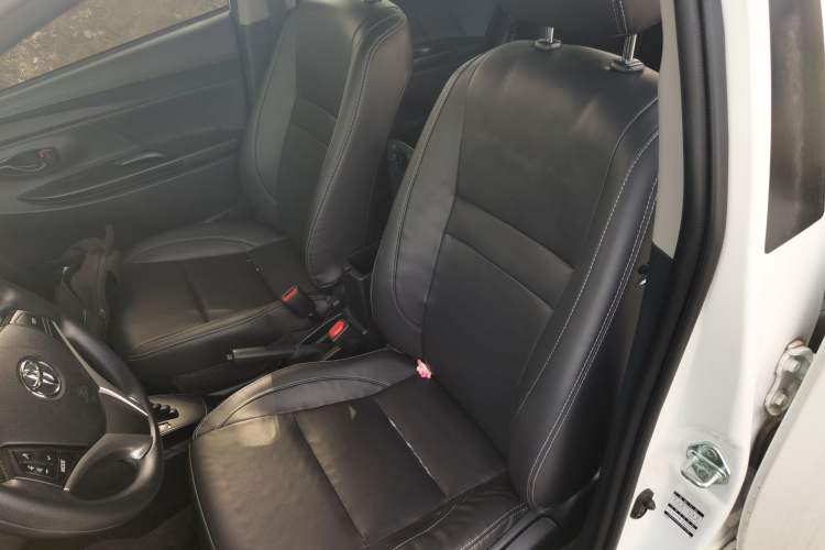 Used Toyota YARiS L Zhi Xuan 2022 X-Trail 1.5L CVT Leading PLUS Edition Left Front Seat