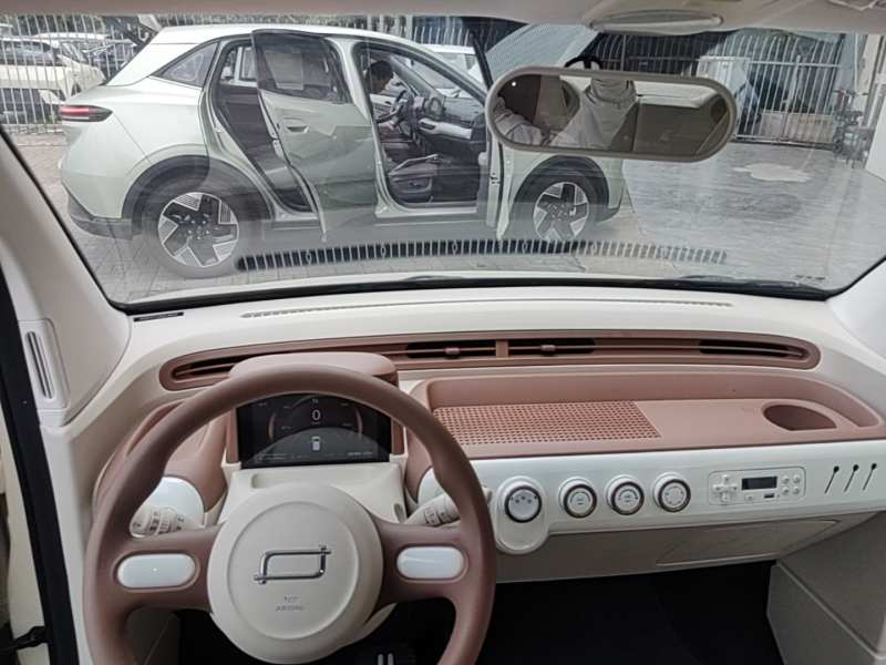 Used Bestune Pony 2026 Model 222km Shining Horse — 17