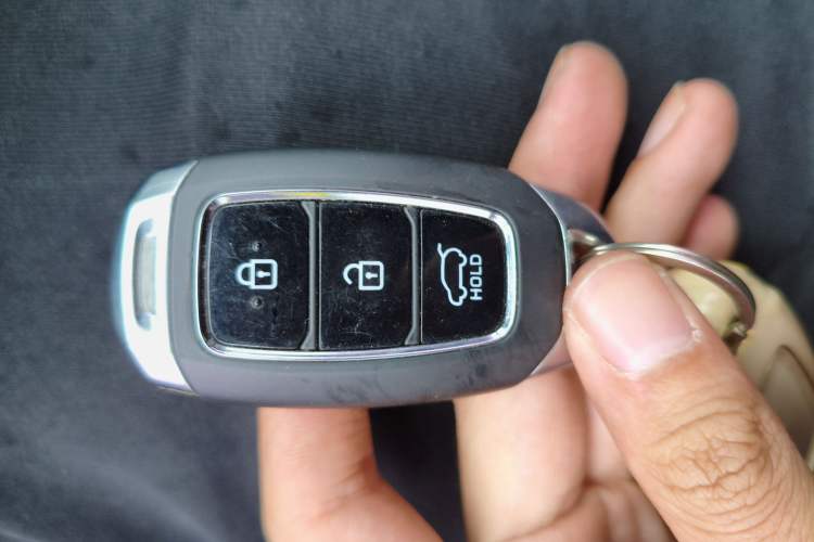 Used Hyundai ENCINO 2018 1.6T Dual-Clutch ZhiPao Edition China V Standard