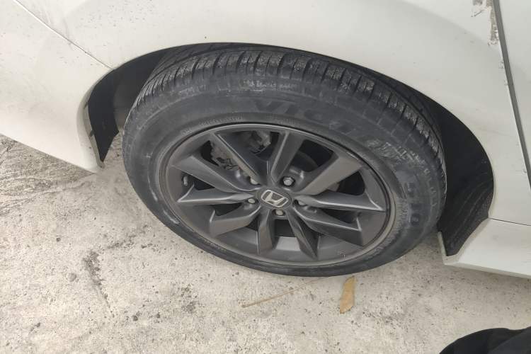 Used Honda Civic 2019 180TURBO CVT Shangdong Edition China VI
