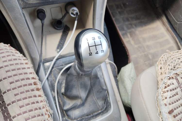 Used Foton Gatu ix5 2016 1.5L Zhiyue Model
