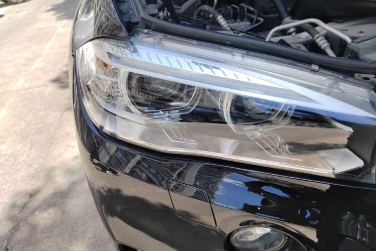 Used BMW X5 2015 xDrive28i