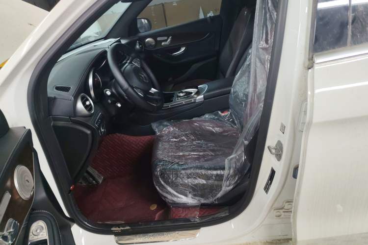 Used Mercedes-Benz GLC 2018 GLC 300 4MATIC Sport Edition