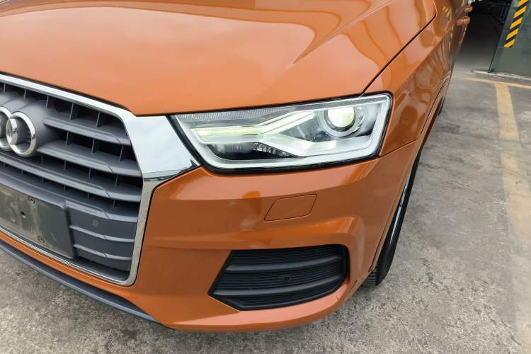 Used Audi Q3 2017 35 TFSI Fashion Model
