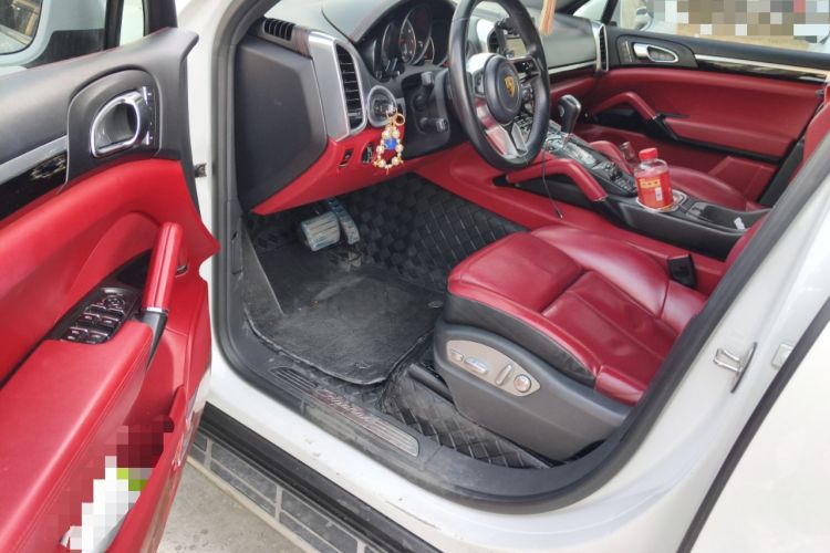 Used Porsche Cayenne 2015 Cayenne 3.0T