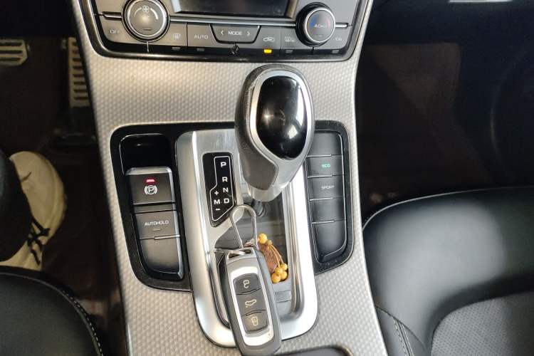 Used Geely Auto Emgrand GS 2016 Sport Edition 1.3T Automatic LingShang Model
