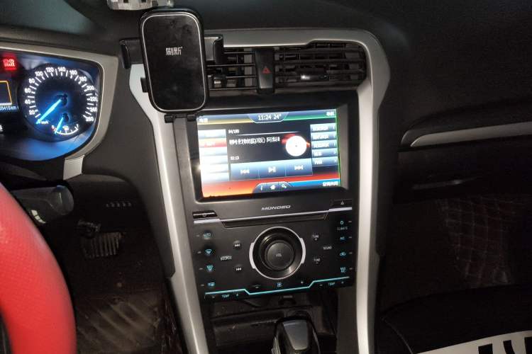 Used Ford Mondeo 2013 1.5L GTDi180 Fashion Edition Audio And AC Panel