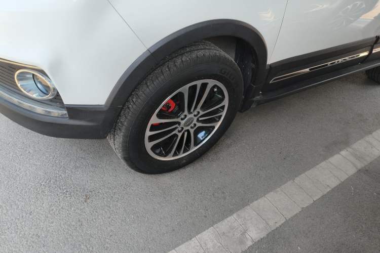 Used Haval H1 2016 Blue Label 1.5L Manual Luxury Model
