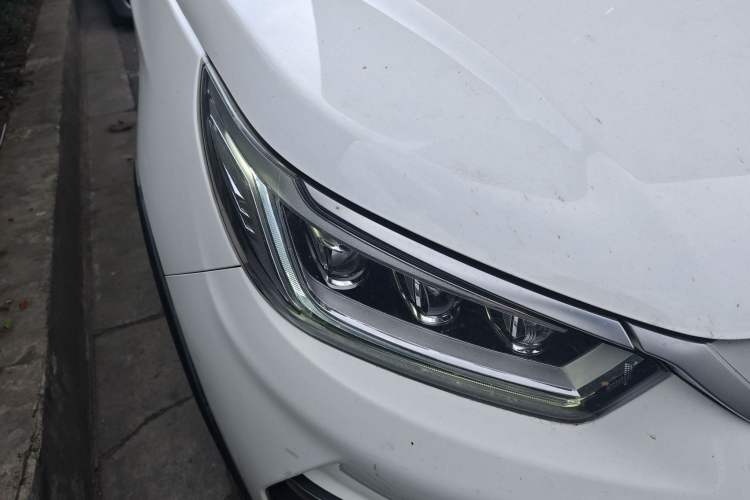 Used BYD Yuan Pro 2021 401 km Luxury Version