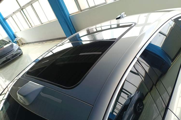 Used BYD Han L 2025 DM-i 200km LiDAR Flagship Model