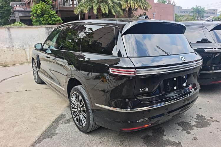 Used Nio ES8 2026 Model 6-seat Executive Luxury Edition
