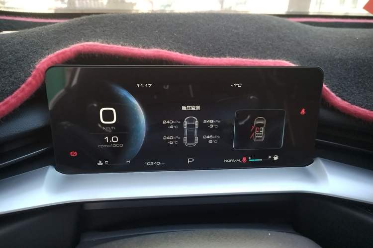 Used Haval H6 2022 3rd Generation 1.5T Automatic Two-Wheel Drive Pro