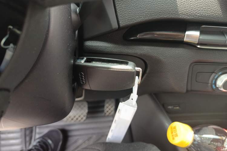 Used Audi A3 2019 Sportback 35 TFSI Fashion Edition China V Vehicle Key