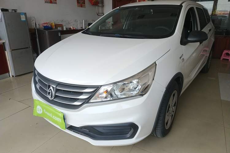Used Baojun 310W 2020 1.5L Automatic Enjoyment Version China VI Emission Standard
