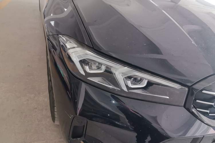 Used BMW 3 Series 2023 325Li M Sport Night Edition Package