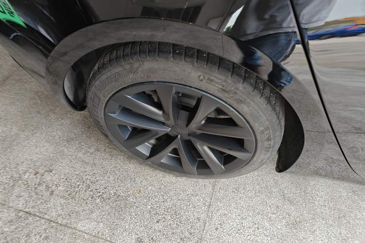 Used Tesla Model 3 2022 Rear-Wheel-Drive Version