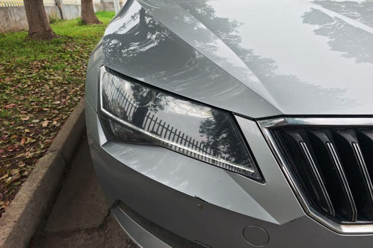 Used Skoda Superb 2016 TSI280 DSG Innovation Edition
