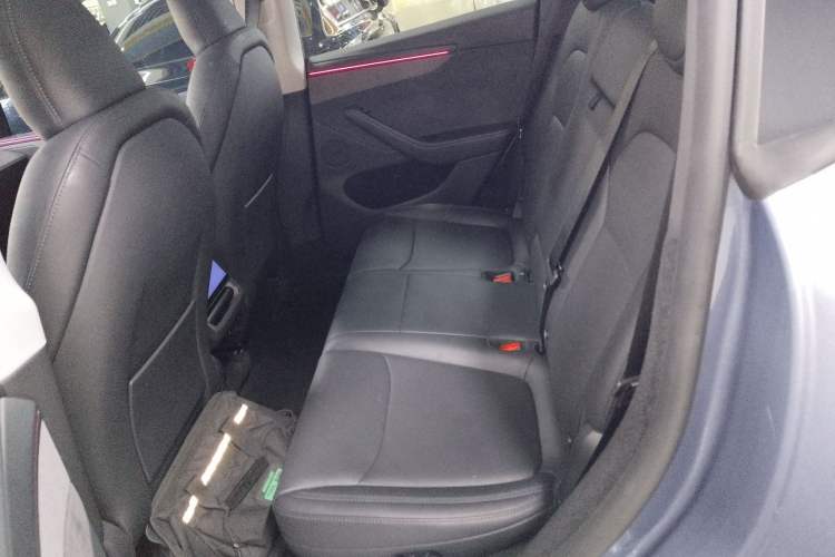 Used Tesla Model Y 2025 Long-Range All-Wheel-Drive Version
