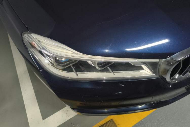 Used BMW 7 Series New Energy 2017 740Le xDrive
