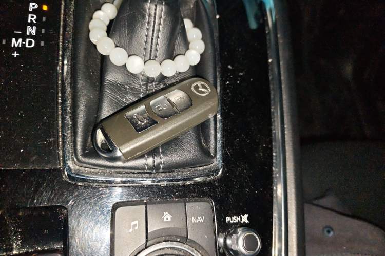 Used Mazda CX-8 2019 2.5L Two-Wheel Drive Prestige Version