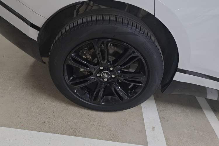 Used Land Rover Range Velar 2021 P250 Sparkling Black Limited Edition