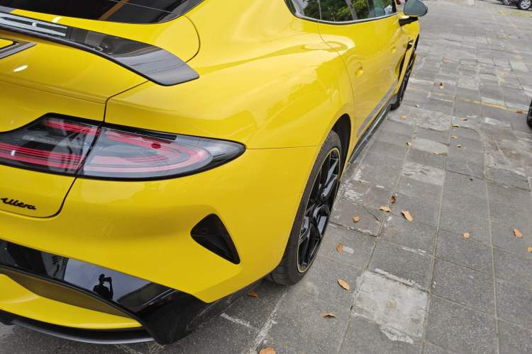 Used Xiaomi Auto SU7 Ultra 2025 Ultra Model