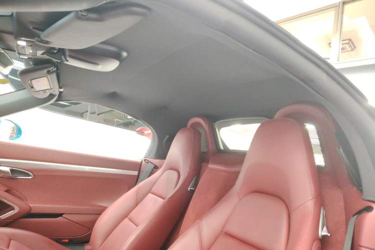 Used Porsche 718 2020 Boxster 2.0T
