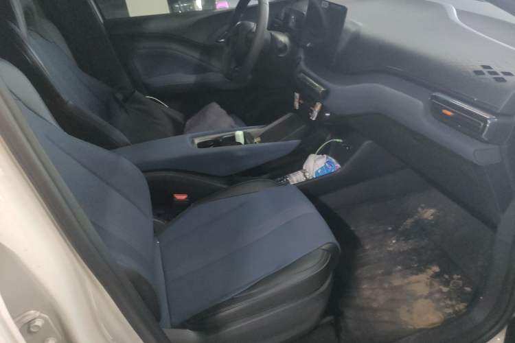 Used BYD Seagull 2024 Honor Edition 305km Dynamic Version