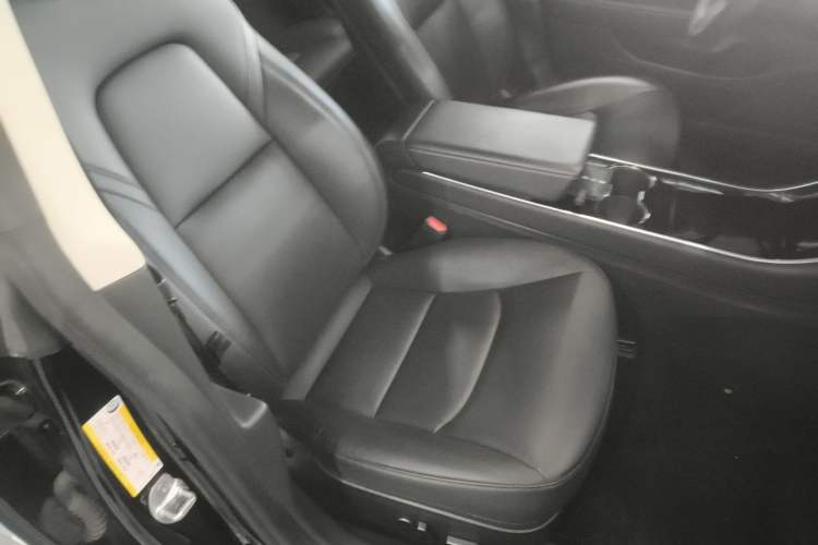 Used Tesla Model 3 2020 Revised Version Standard Range Rear-Wheel Drive – Upgraded Edition