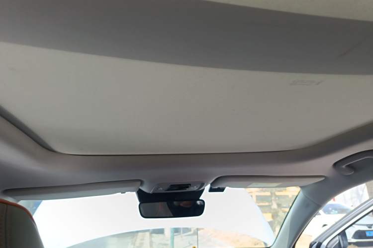 Used BYD Yuan PLUS 2024 Honor Edition 510KM Beyond Model
