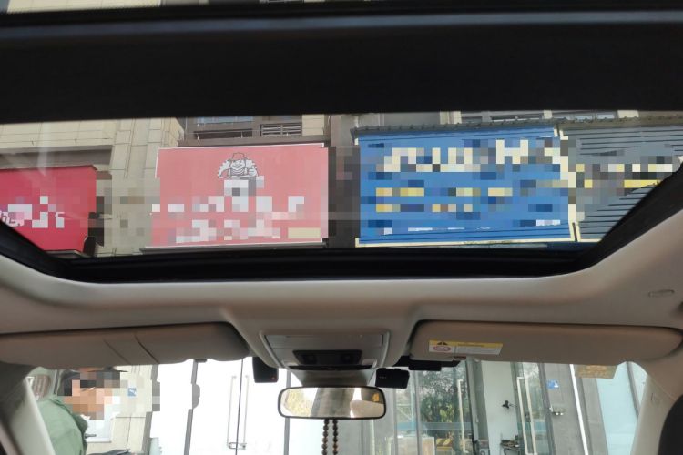 Used Honda CR-V 2023 240TURBO Two-Wheel Drive FENGSHANG Edition 5 Seats