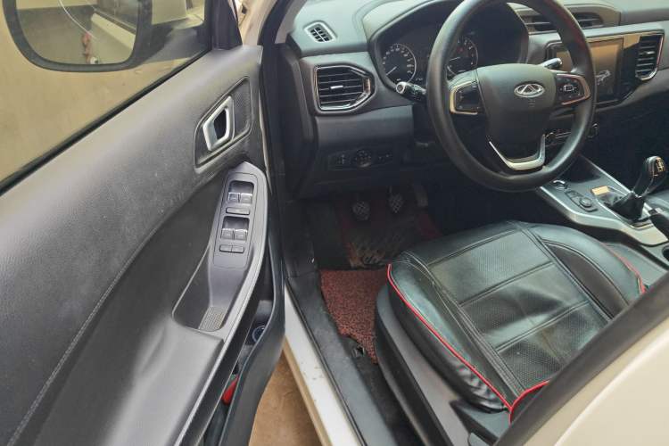 Used Chery Tiggo 5x 2019 HERO 1.5L Manual Fashion Edition