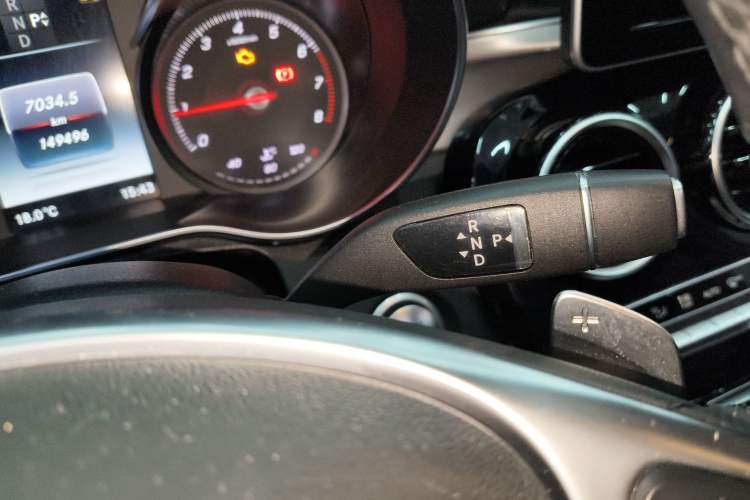 Used Mercedes-Benz C-Class 2018 C 200 Sport Edition
