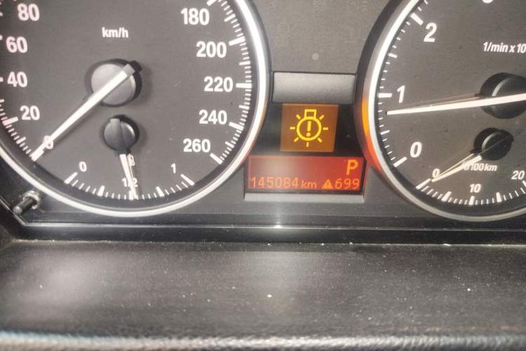 Used BMW 3 Series 2012 318i Leading Model