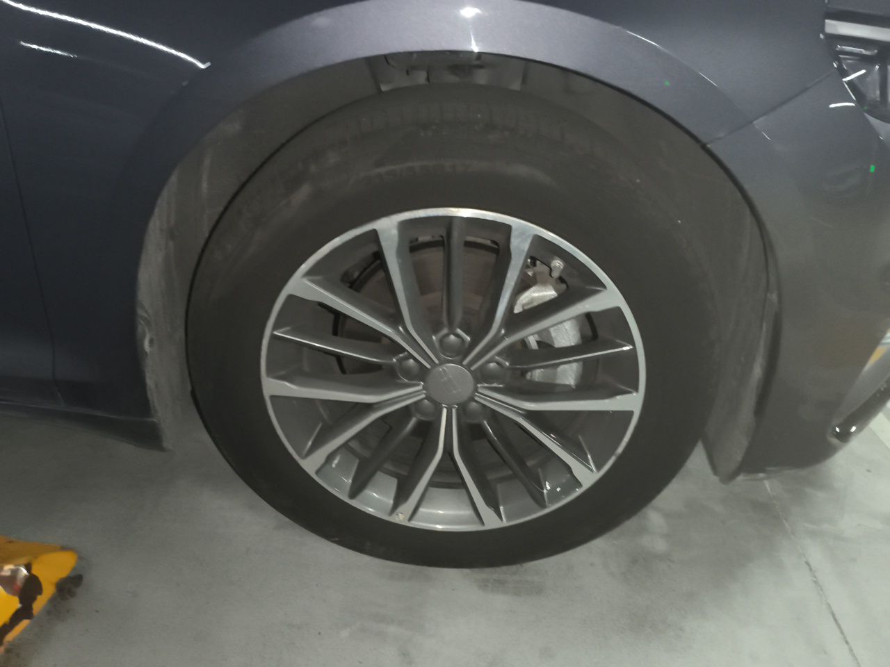 Geely Auto Preface 2025 Dongfang Yao 1.5TD Fuyao Edition — снимка 8