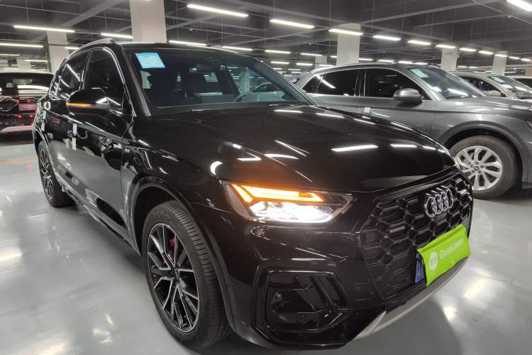 Used Audi Q5L 2024 45 TFSI Luxury Dynamic Model
