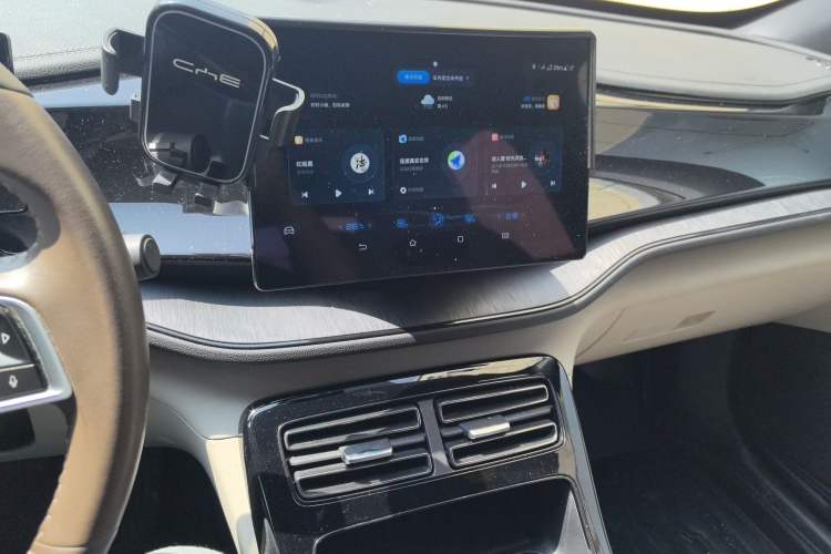 Used BYD Qin PLUS 2023 Champion Edition DM-i 55KM Leading Model
