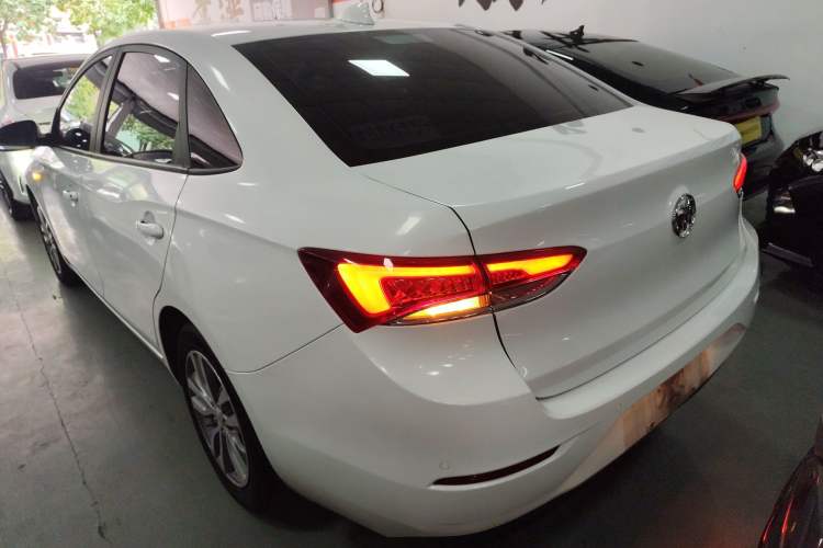 Used Buick GT 2019 18T Automatic Connected Elite Model China VI Standard