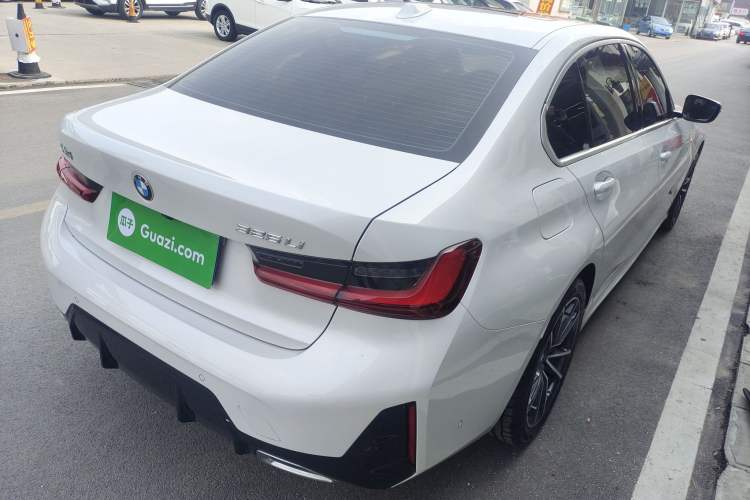 Used BMW 3 Series 2025 325Li M Sport Package
