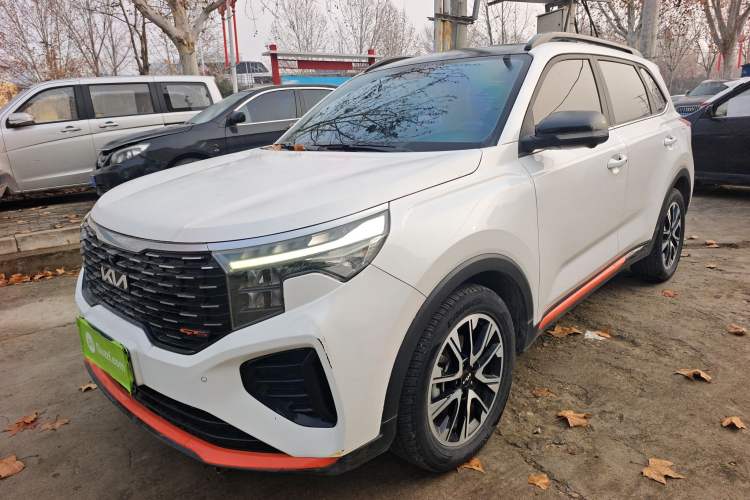 Used Kia Sportage R 2021 Ace 1.5T GT Line Supreme Edition