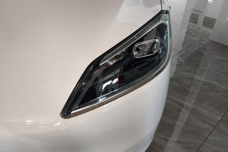 Used Wuling Hongguang New Energy 2024 All-Electric Model 300KM Standard Version
