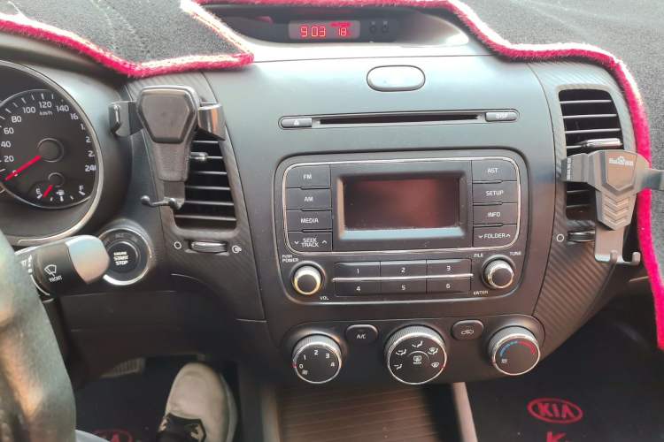 Used Kia K3 2013 1.6L Automatic GLS