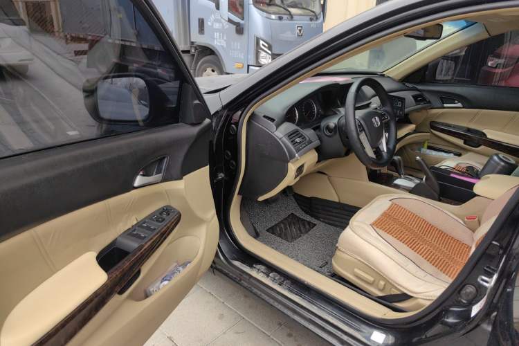 Used Honda Accord 2008 3.5L AT