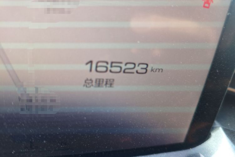 Used Haval H6S 2022 2.0T Two-Wheel Drive JoyRun Version
